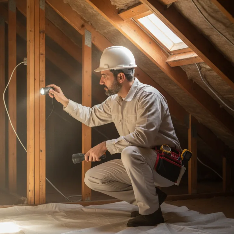 Home Inspector service in Al Majaz